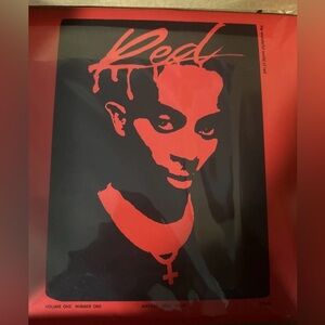 PLAYBOI CARTI Whole Lotta Red 2LP Vinyl IVC Exclusive X/3000 UNOPENED